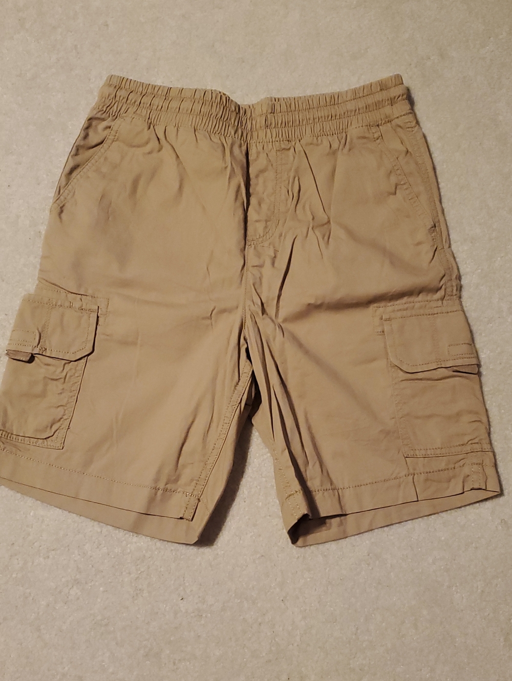 Sonoma Men's Tan Cargo Shorts